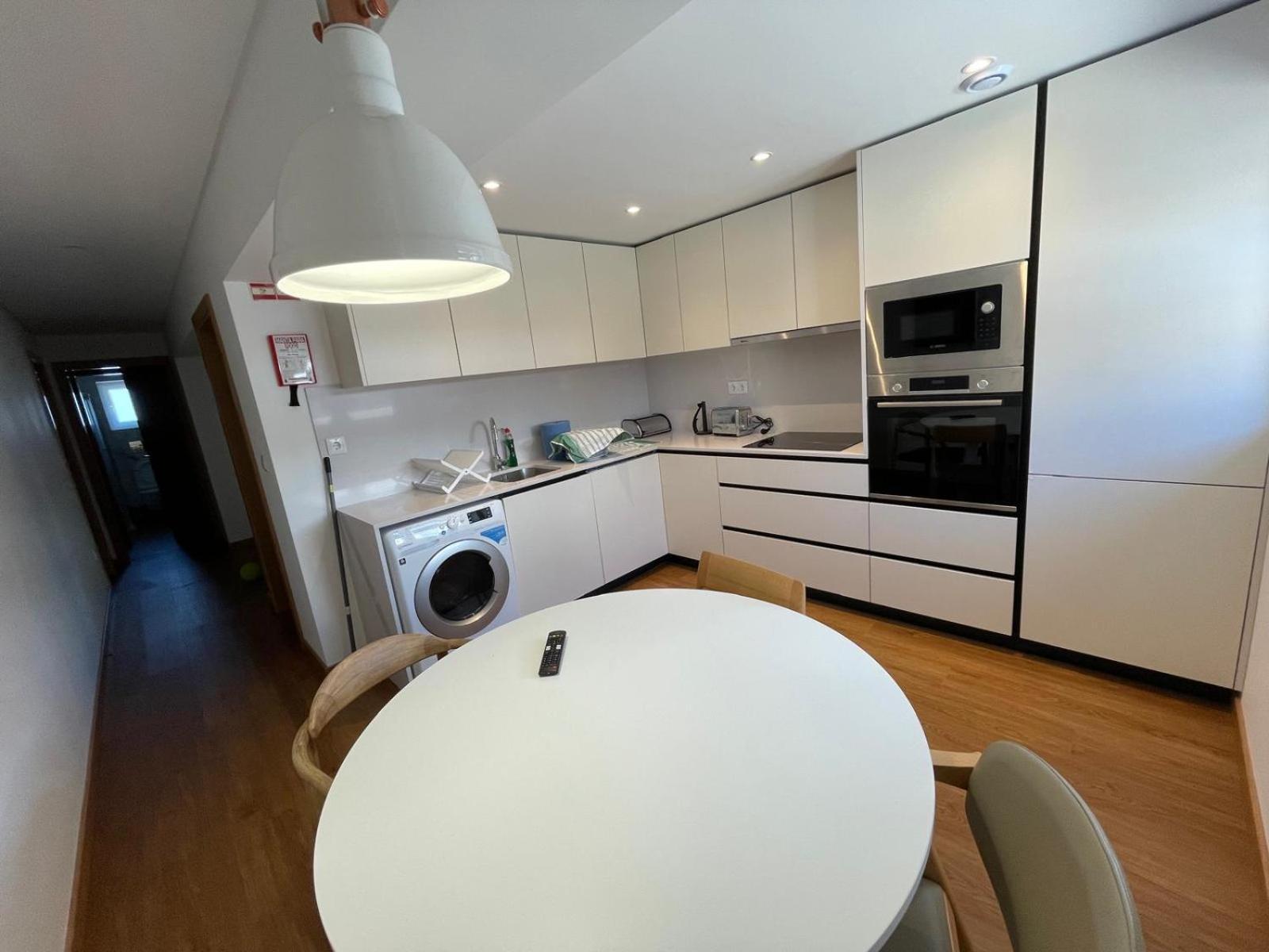 몬테알레그레 Casa Do Ferreiro T2 빌라 외부 사진
