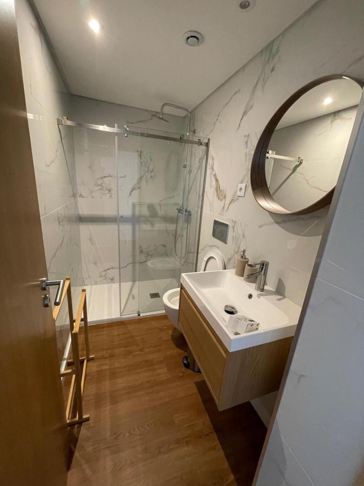 몬테알레그레 Casa Do Ferreiro T2 빌라 외부 사진