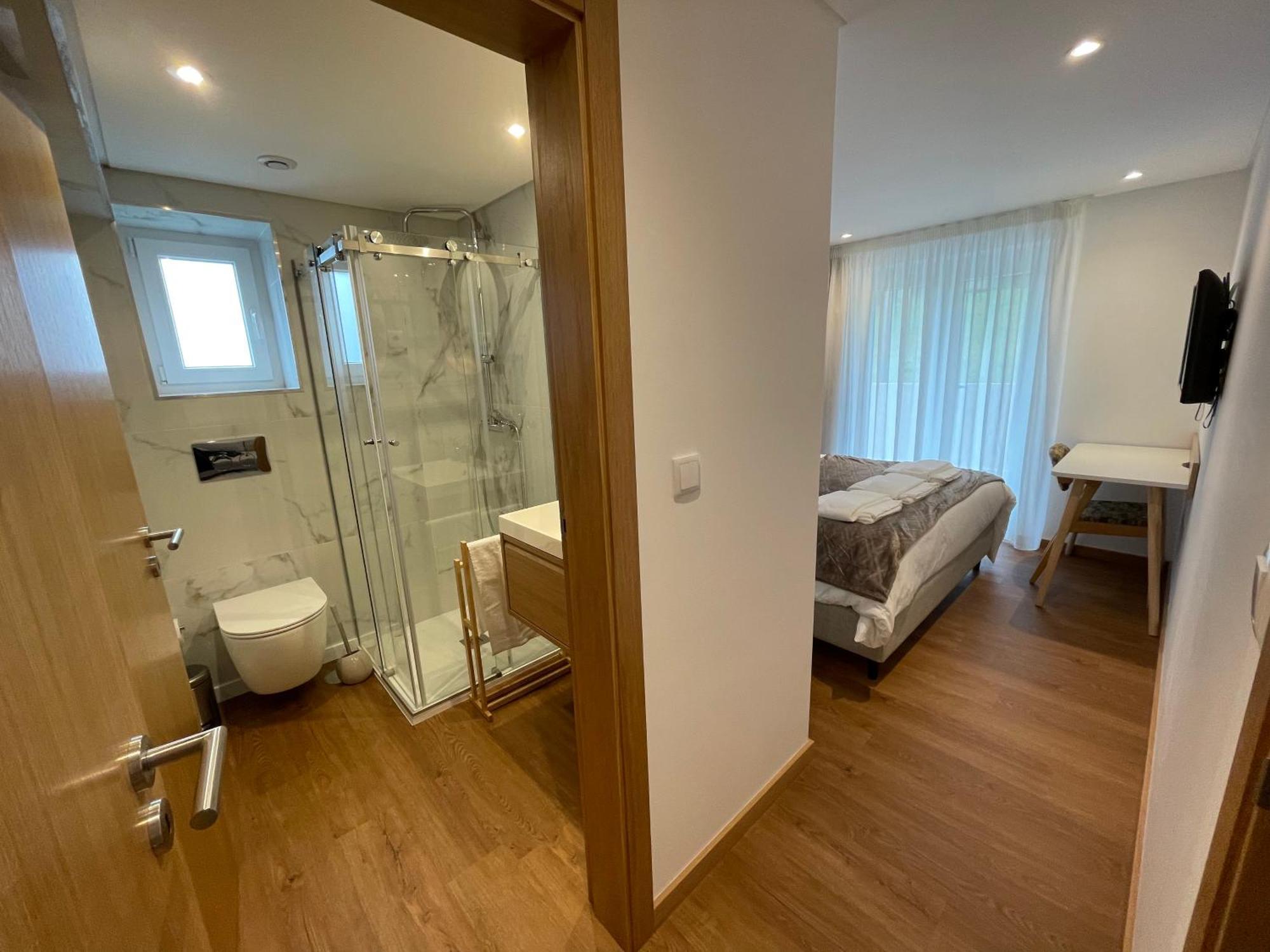몬테알레그레 Casa Do Ferreiro T2 빌라 외부 사진