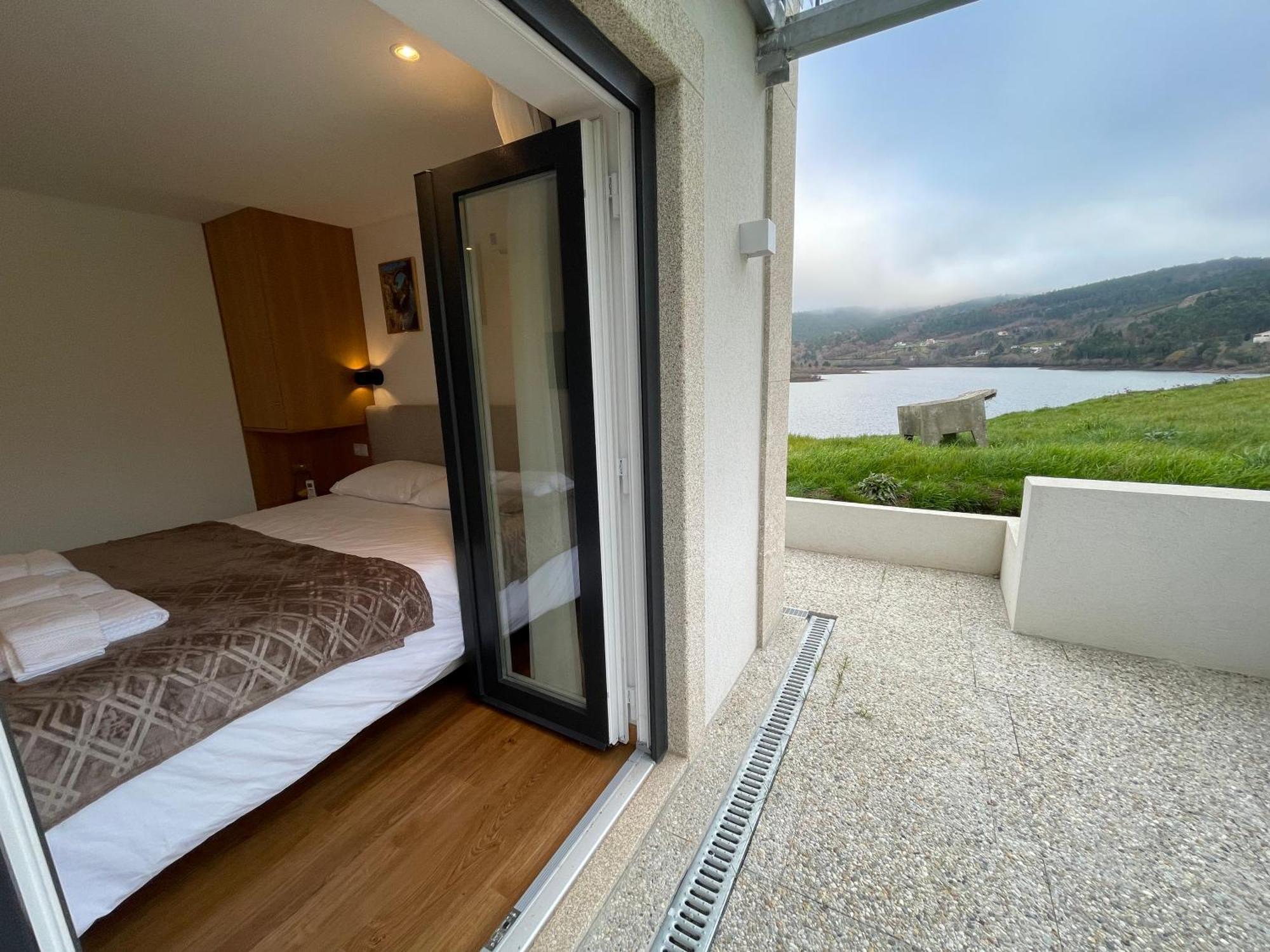 몬테알레그레 Casa Do Ferreiro T2 빌라 외부 사진