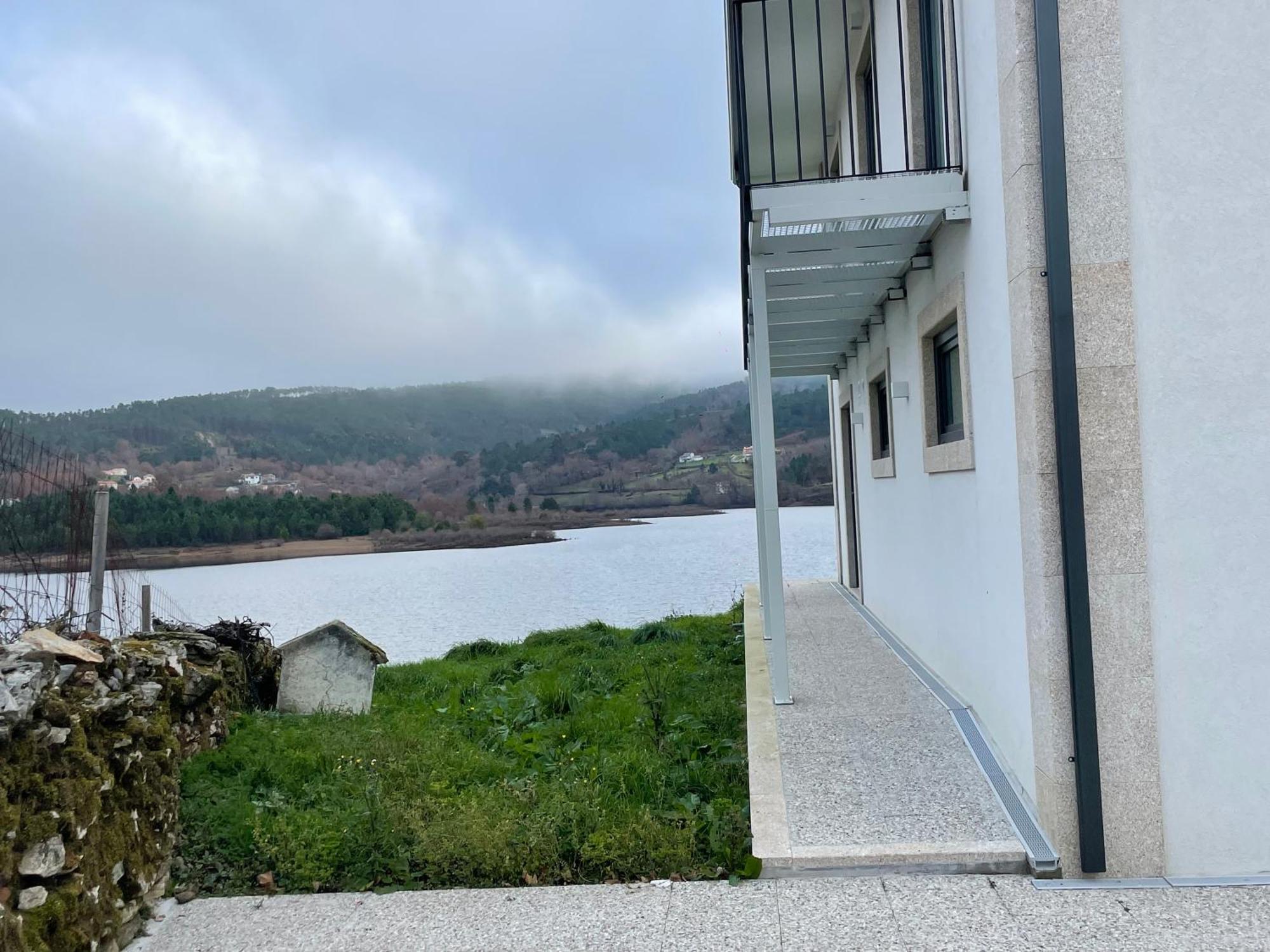 몬테알레그레 Casa Do Ferreiro T2 빌라 외부 사진